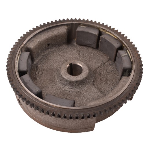 Sfhhhjjr46t-0h-43 - Магнитное колесо HE2 для снегоуборщика Romet