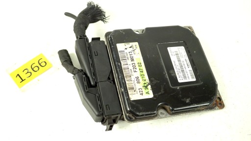 computer MERCEDES C KLASA W203 1.8 A2711538479 A0014466902 A2710104702