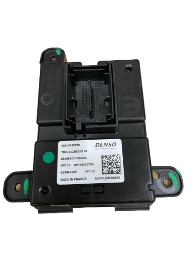 50536682 - ALFA ROMEO GIULIA КОНТРОЛЛЕР МОДУЛЬ КОНДИЦИОНЕРА OEM