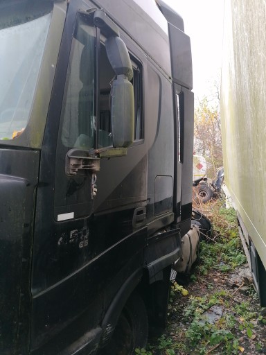 Левая дверь полная iveco stralis 450 e5