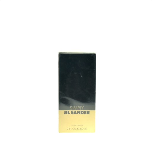 jil sander simply woda perfumowana 60 ml   