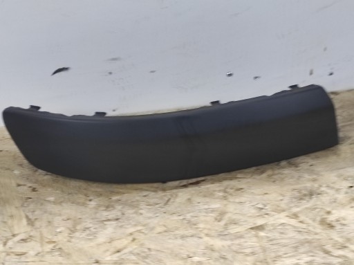 PROWADNICA, of a bumper ORYGINAL7H0 807 184 A VW TRANSPORTER front / right