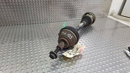 semi-axis left front 1K0407271HM AUDI A3 8P VW SCIROCCO III 2.0 170KM 08-17