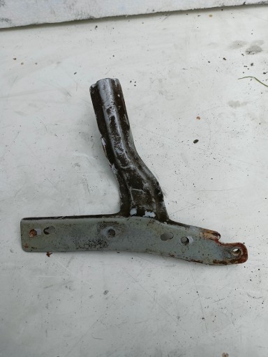 8H0821136 - Кронштейн крила Правий передній A4 B6 CABRIO