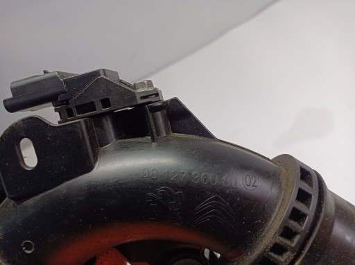 pipe dolotowa Peugeot 208 and Peugeot 1.2 THP 9812736080