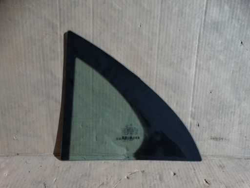 IDEALNA window door TROJKAT rear right MERCEDES W222 20r. 1