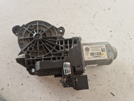 Электродвигатель стеклоподъемника левый передний vw t5 6q2959802f eu