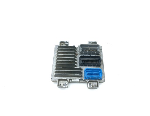 Контроллер компьютера двигателя opel astra j 1.4 t 12644081 aaz6