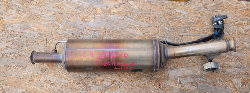 filter DPF FAP PSA CITROEN C4 PICASSO II
