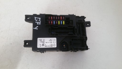 Module BSI 00517817590 Fiat Grande Punto