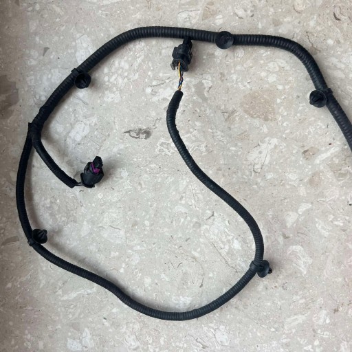 Land Rover Range Rover Evoque 16-18 Câblage Câblage 4 PDC JJ32-14369-BA