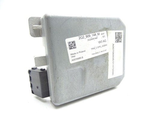 SERVOSTERZO Elettricità modulo VW POLO VI 2G 17- 2Q2909144M