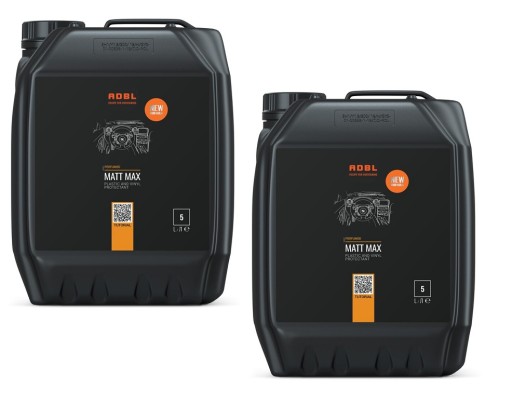 Adbl Matt Max 5000 мл Повязка для пластика Матовая