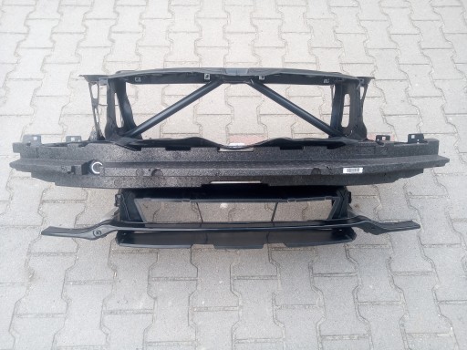 7245786 - BMW 3 F30 F31 LCI УСИЛЕНИЕ ПЕРЕДНЕГО РЕМНЯ LIFT