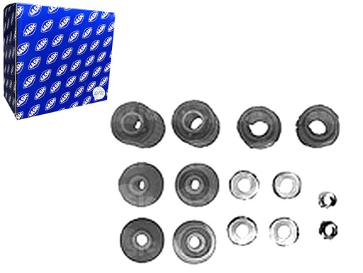 1053566B - Ремкомплект переднего маятника л/р peugeot 605 2.0-3.0 06.89-09.99