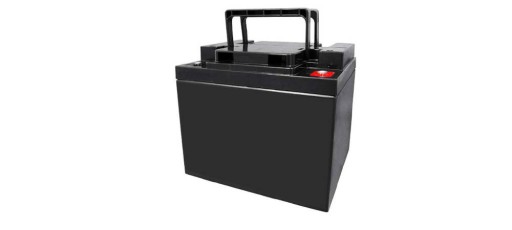 Акумулятор mwp 40-12 (довгий ресурс, 12v-40ah, болт m6)