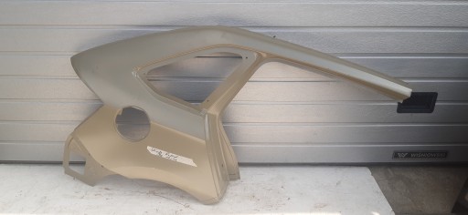 SKODA RAPID 5JA КРИЛО ПРАВЕ ЗАДНЄ