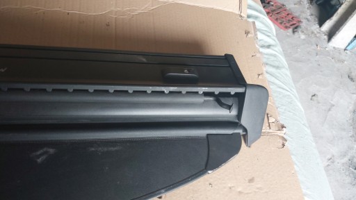 blinds net boot MERCEDES W204 C KLASA KOMBI 07-> R. A2048600075