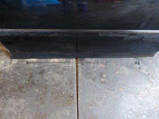 Peugeot 407 SW door front right lak. EXLD kombi