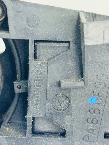 DEVIO LUCI TERGICRISTALLO TERGI luci XSARA PICASSO 9630605180