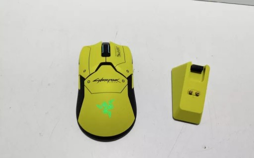 Razer Viper Ultimate サイバーパンク Gaming Mouse Viper Ultimate Cyberpunk 2077 Edition (Yellow