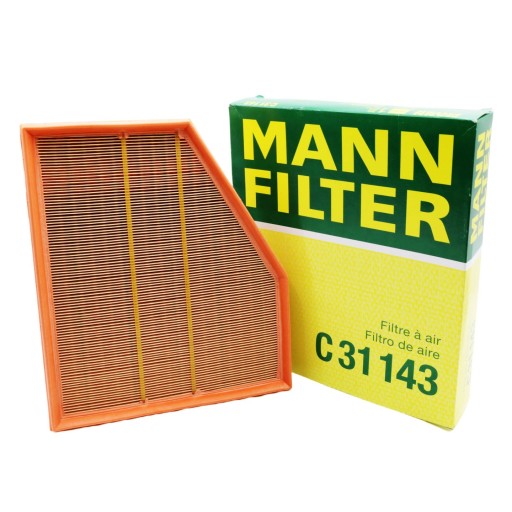 31 143 - Повітряний фільтр MANN C31143