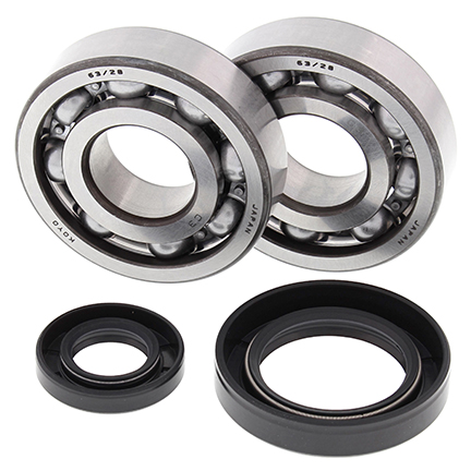 24-1030 - ПОДШИПНИКИ КОЛЕНЧАТОГО ВАЛА ALL BALLS HONDA CR250 92-07