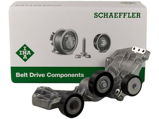 534 0244 - INA натяжитель генератора MERCEDES A W168 1.7 CDI