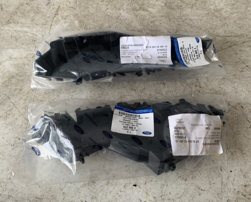 Support montage pare-chocs Arrière Droite FORD KUGA MK3 20