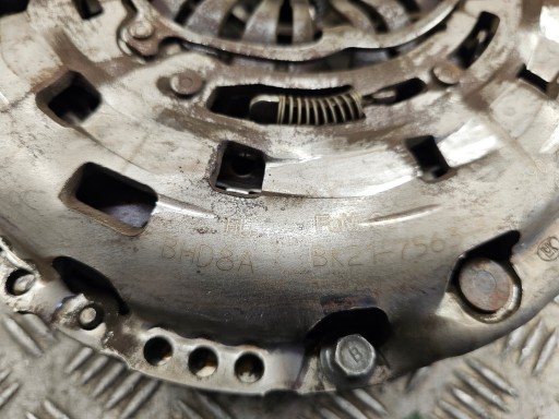 clutch BK21-6477-CC 2.2 TDCI Ford Transit Custom and (2012- )