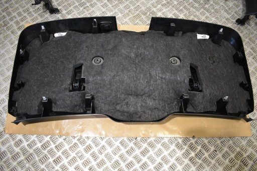 IDEALNA cover bonnet KPL. PORSCHE CAYENNE 9Y SUV 1