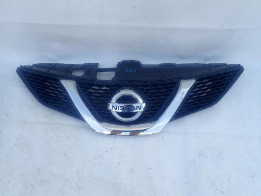 NISSAN QASHQAI II 2 13-17 Grille Grille/masque