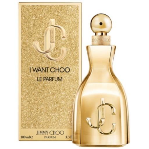 jimmy choo i want choo le parfum