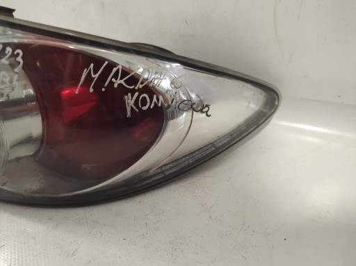 MAZDA 6 1 and GG light right rear part right rear KOMBI