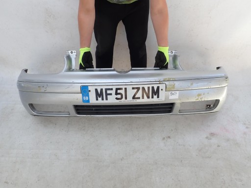 VW GOLF IV 4 97-03 bumper front front
