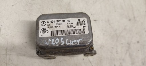 modul ESP sensor Mercedes W203 LIFT 2,2 CDI