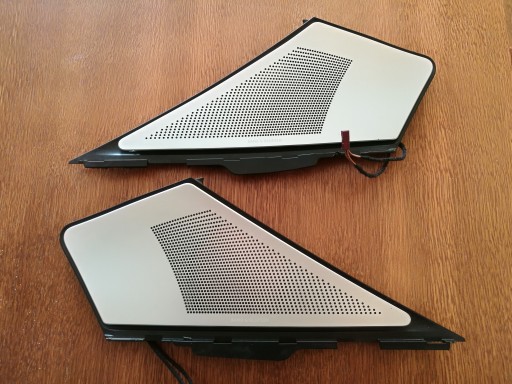 Решетка динамика BMW 6 F12 F13 13 BANG & OLUFSEN