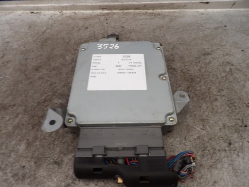 Mazda 6 2,0 CITD computer Centralina RF5D18881C 275800-6033