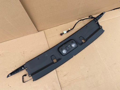 НАКЛАДКА НА КРЫШУ ЛАМПА FORD MUSTANG VI CABRIO