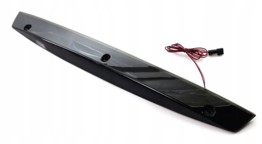 -1 - Дополнительный светодиодный стоп-сигнал дымчатый OE A6398200056