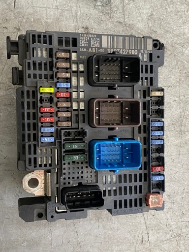 9807427980, - МОДУЛЬ КОНТРОЛЕРУ BSM CITROEN C4 II DS4 9807427980 AB1