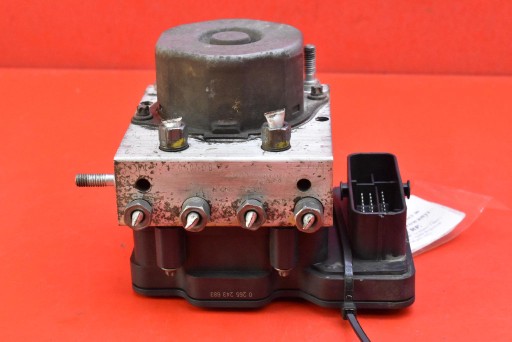 Pompa ABS 476605492R 0265243683 DACIA SANDERO 2 II 0.9 TCE 90 KM 13-16