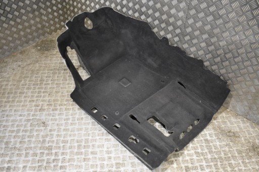 IDEALNY carpet mats left PORSCHE CAYENNE 9Y SUV 1
