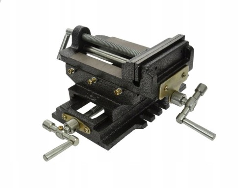 ДВУХОСНЫЕ 150 КРЕСТООБРАЗНЫЕ ПОВОРОТНЫЕ ТИСКИ