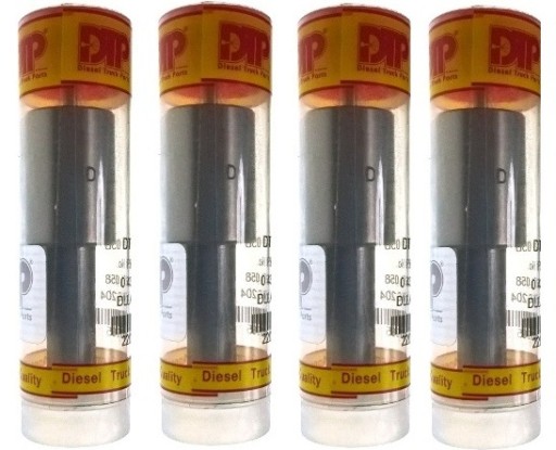 DLLA150S925/04 - ФОРСУНКА DLLA150S925 4 ШТ. ДЛЯ КОРПУСА ЖЕ LAMBORGHINI