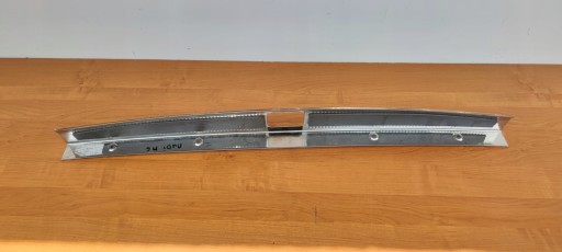 AUDI A6 C5 KOMBI moulding boot CHROM cap