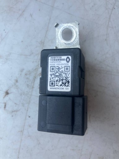 amplifier ANTENY RENAULT ARKANA 283637373R