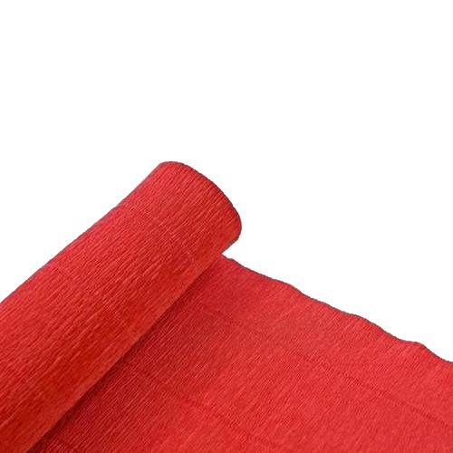 М'ятий цигарковий папір Інтерпринт Відтінки червоного