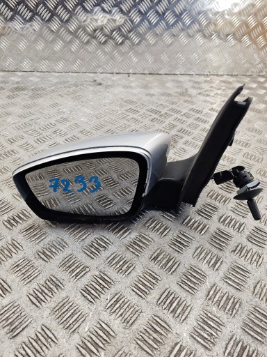 mirror left MECHANICZNE SKODA CITIGO VW UP 17