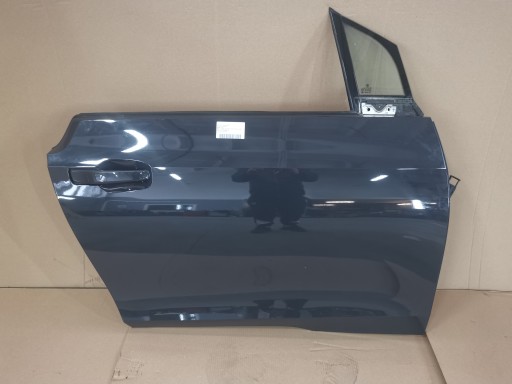 Bmw i3 i01 повна права вхідна дверцята b74